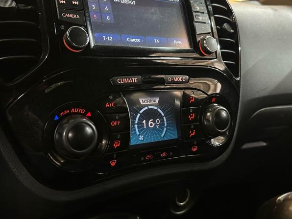 Nissan Juke Nismo I с пробегом 2013 года, цена 1 249 900 рублей, 152236 км, внедорожник, Автокод Объявления