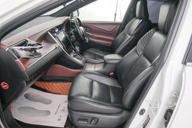 Toyota Harrier III (XU60) Рестайлинг с пробегом 2018 года, цена 3 899 000 рублей, 67000 км, внедорожник, Автокод Объявления