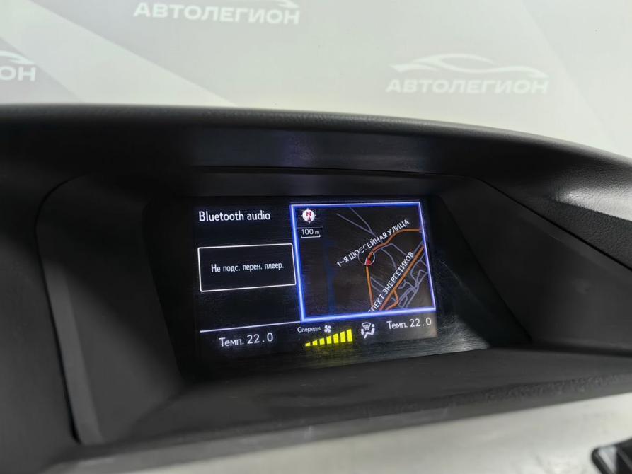 Lexus RX III Рестайлинг Новосибирск  - изображение 21