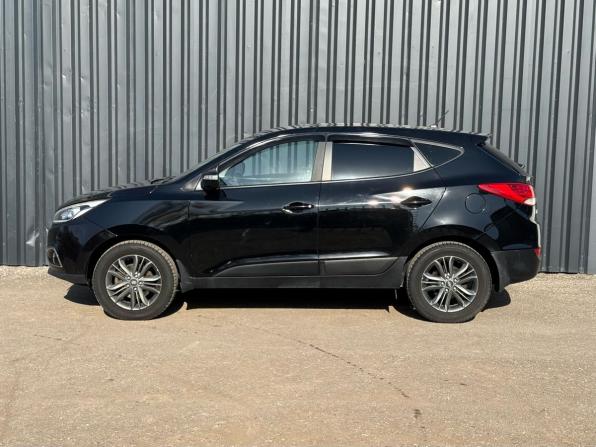 Hyundai ix35 I Рестайлинг с пробегом 2014 года, цена 1 329 000 рублей, 153000 км, внедорожник, Автокод Объявления