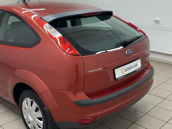 Ford Focus II с пробегом 2007 года, цена 579 000 рублей, 119377 км, хэтчбек, Автокод Объявления