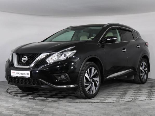 Nissan Murano III (Z52) с пробегом 2021 года, цена 2 800 000 рублей, 87582 км, внедорожник, Автокод Объявления
