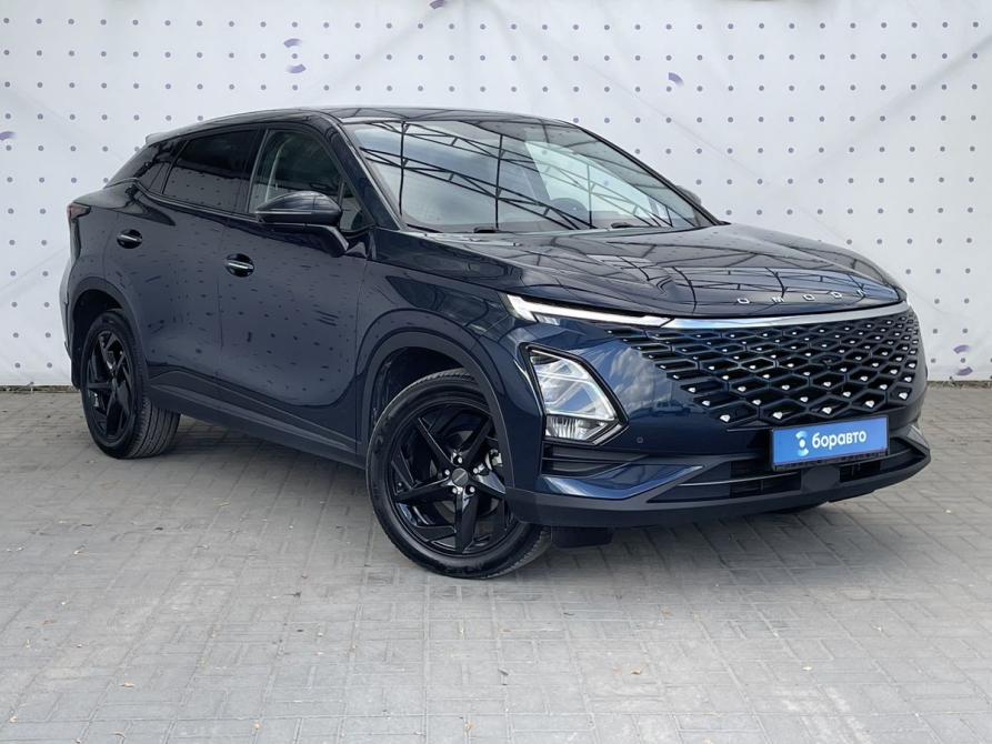 Omoda C5 I Тамбов  - изображение 2