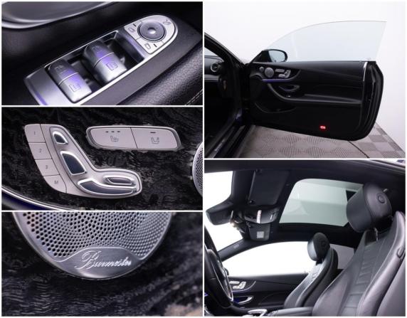 Mercedes-Benz E-Класс V (W213 S213 C238) с пробегом 2017 года, цена 3 220 000 рублей, 133904 км, купе-хардтоп, Автокод Объявления