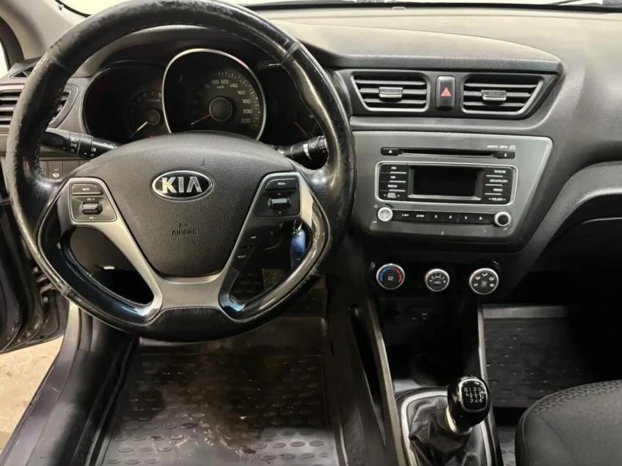 Kia Rio III Рестайлинг Саратов  - изображение 9