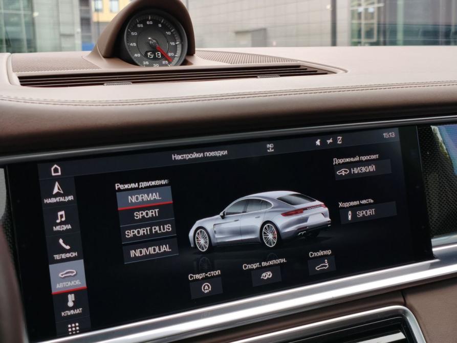 Porsche Panamera II Санкт-Петербург  - изображение 19