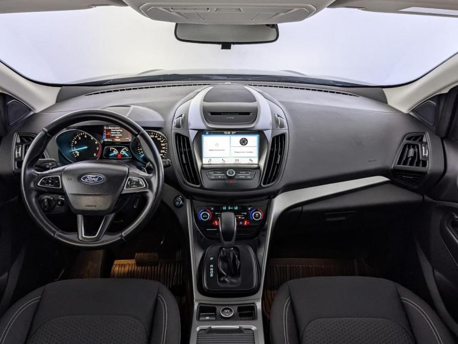 Ford Kuga II Рестайлинг Москва  - изображение 14