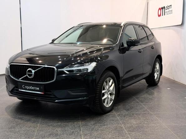 Volvo XC60 II с пробегом 2020 года, цена 3 399 000 рублей, 155000 км, внедорожник, Автокод Объявления