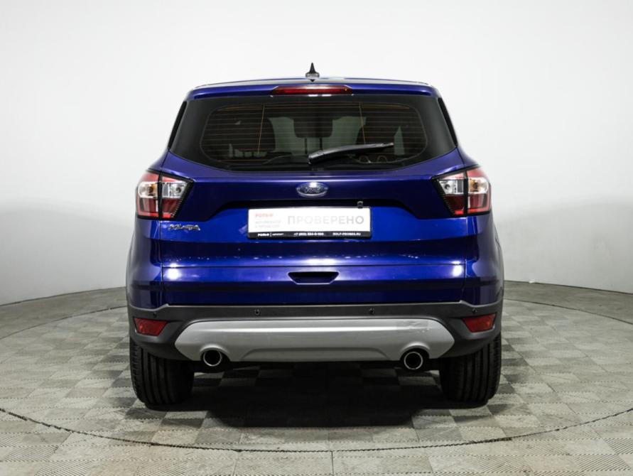 Ford Kuga II Рестайлинг Санкт-Петербург  - изображение 7