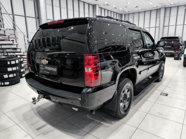 Chevrolet Tahoe III с пробегом 2008 года, цена 1 350 000 рублей, 285870 км, внедорожник, Автокод Объявления