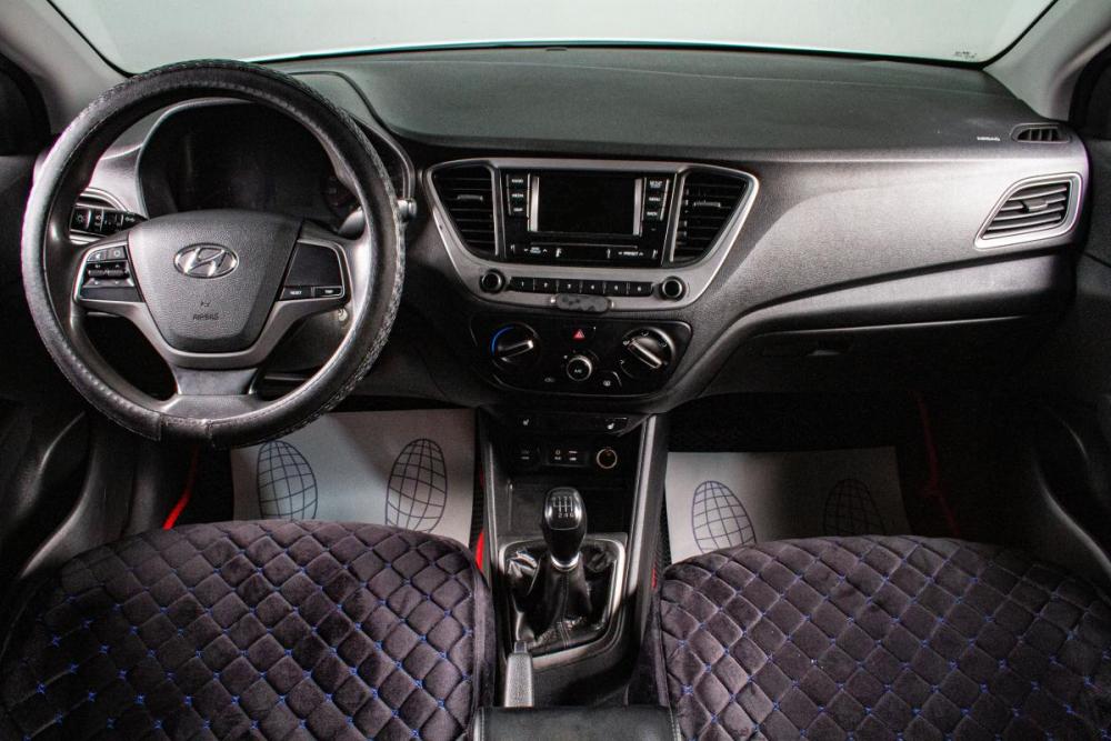 Hyundai Solaris II Сургут  - изображение 13