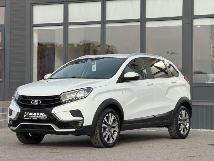 Lada (ВАЗ) XRAY I Волгоград  - изображение 5