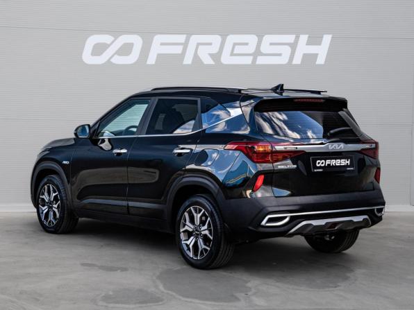 Kia Seltos I с пробегом 2022 года, цена 2 335 000 рублей, 35344 км, внедорожник, Автокод Объявления