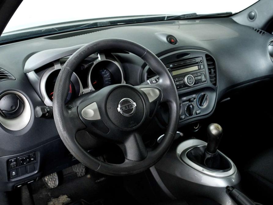 Nissan Juke I Санкт-Петербург  - изображение 17