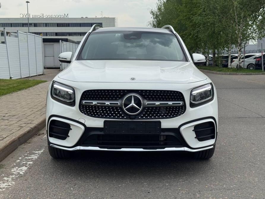 Mercedes-Benz GLB I (X247) Рестайлинг Москва  - изображение 3