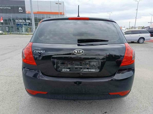 Kia Ceed I Рестайлинг с пробегом 2010 года, цена 790 000 рублей, 221518 км, хэтчбек, Автокод Объявления