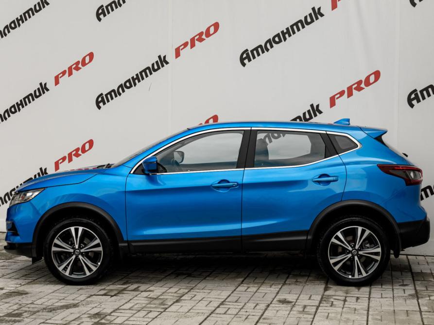 Nissan Qashqai II Рестайлинг Екатеринбург  - изображение 8