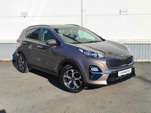 Kia Sportage IV Рестайлинг с пробегом 2019 года, цена 2 349 000 рублей, 72193 км, внедорожник, Автокод Объявления