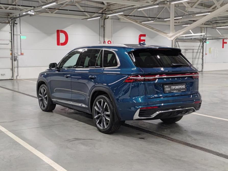 Geely Monjaro I Казань  - изображение 8