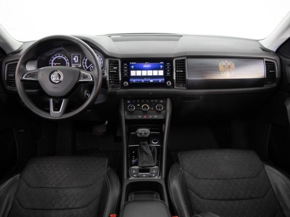 Skoda Kodiaq I с пробегом 2019 года, цена 2 099 000 рублей, 197906 км, внедорожник, Автокод Объявления