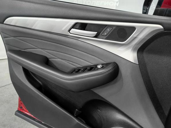 Haval F7x I Рестайлинг с пробегом 2022 года, цена 2 199 000 рублей, 71840 км, внедорожник, Автокод Объявления