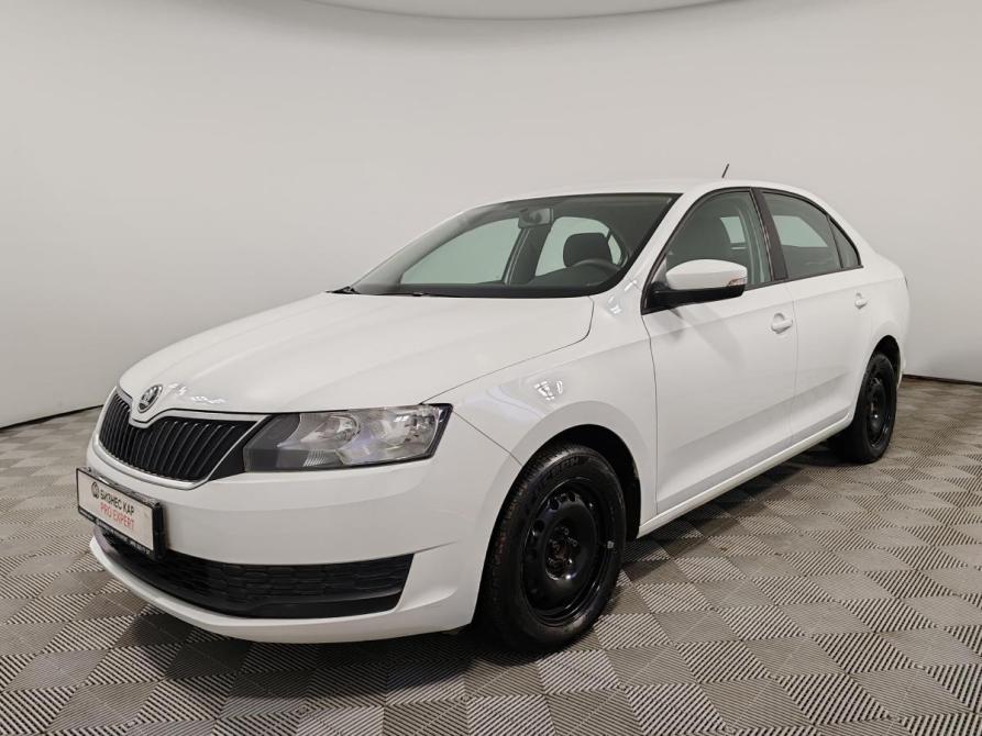 Skoda Rapid I Москва  - изображение 1