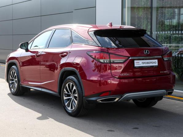 Lexus RX IV Рестайлинг с пробегом 2019 года, цена 4 698 000 рублей, 73387 км, внедорожник, Автокод Объявления