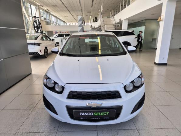 Chevrolet Aveo II с пробегом 2012 года, цена 579 000 рублей, 149717 км, седан, Автокод Объявления