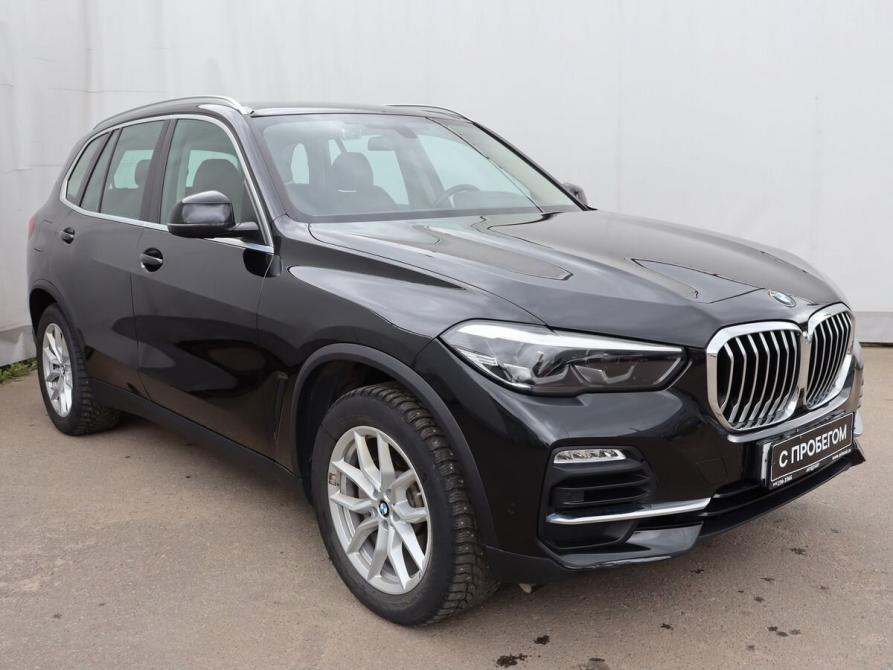 BMW X5 IV (G05/G18) Москва  - изображение 3