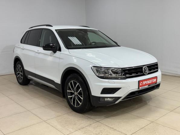 Volkswagen Tiguan II с пробегом 2019 года, цена 2 395 000 рублей, 113258 км, внедорожник, Автокод Объявления