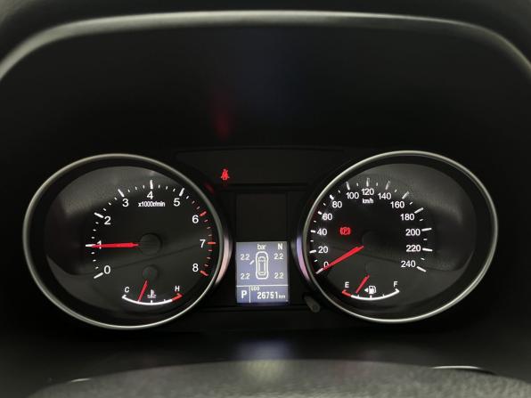 Haval M6 II с пробегом 2023 года, цена 1 725 000 рублей, 26750 км, внедорожник, Автокод Объявления