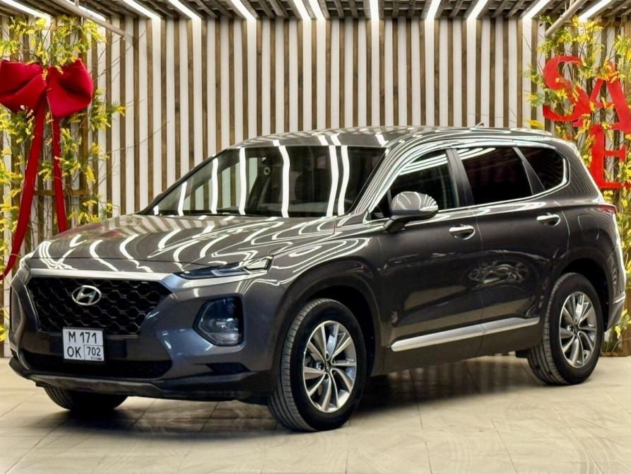 Hyundai Santa Fe IV Уфа  - изображение 4