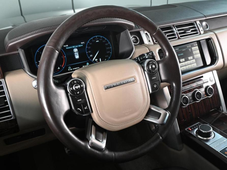 Land Rover Range Rover IV Ростов-на-Дону  - изображение 12