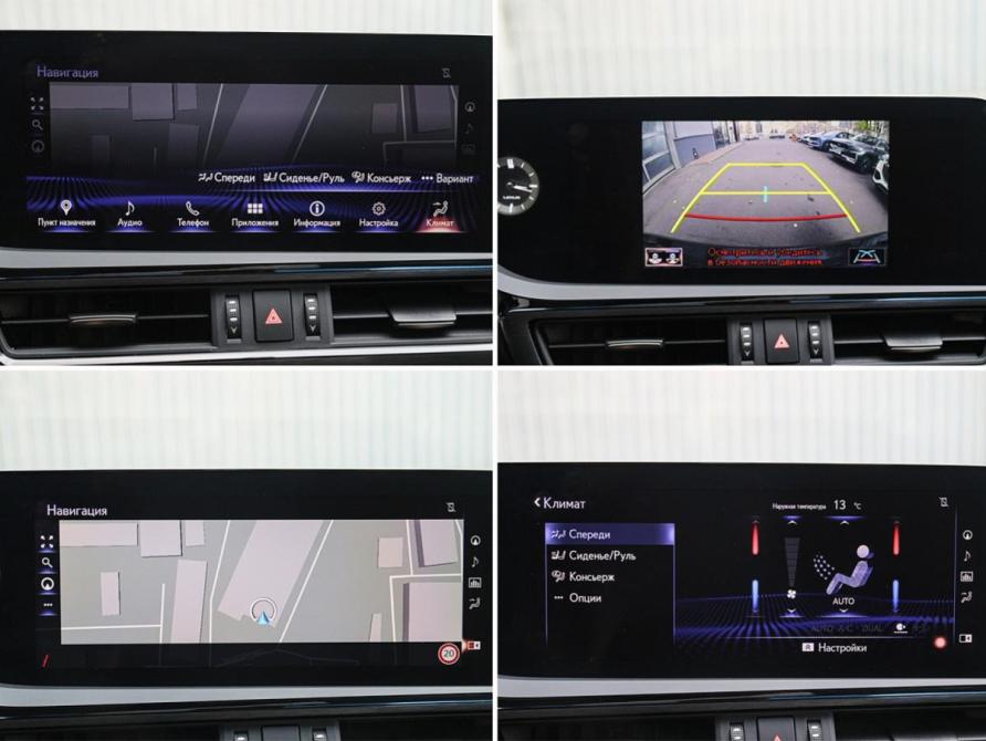 Lexus ES VII Рестайлинг Москва  - изображение 29