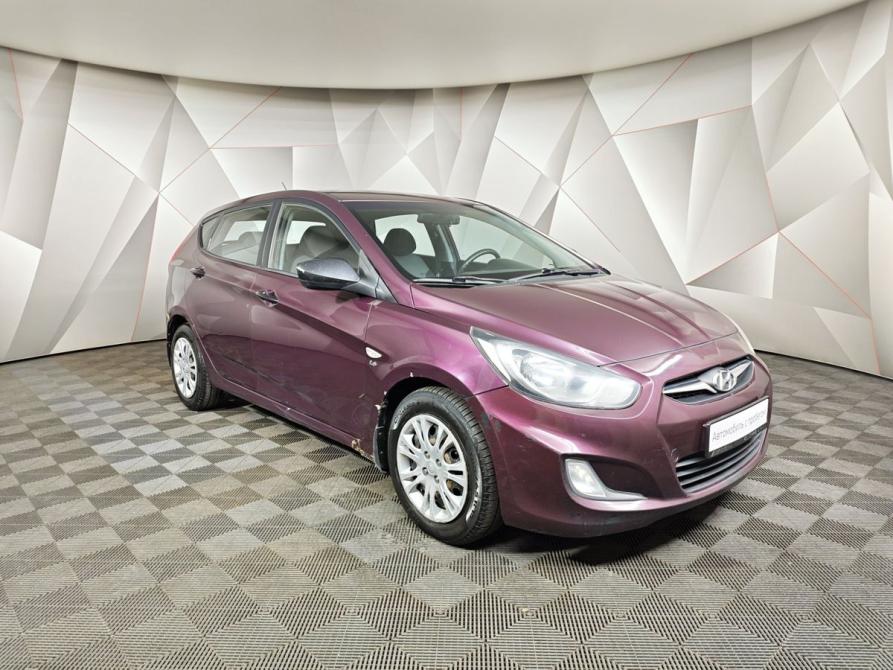 Hyundai Solaris I Москва  - изображение 3