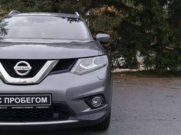 Nissan X-Trail III с пробегом 2018 года, цена 1 999 000 рублей, 130630 км, внедорожник, Автокод Объявления
