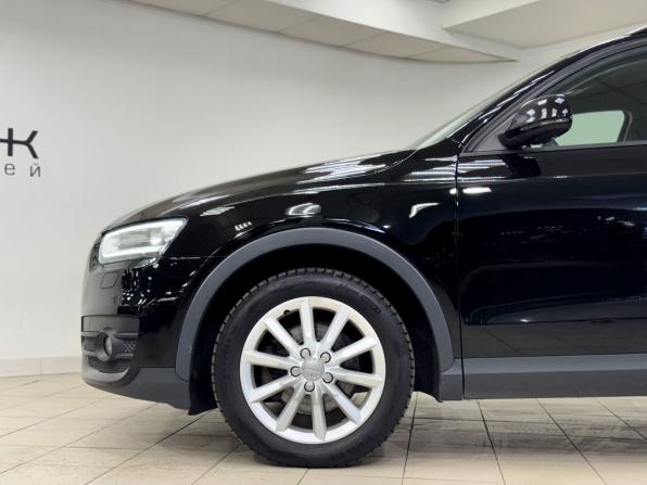 Audi Q3 I (8U) с пробегом 2012 года, цена 1 450 000 рублей, 168635 км, внедорожник, Автокод Объявления