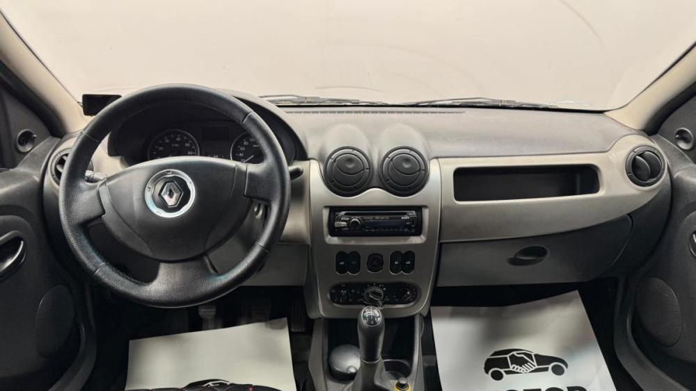 Renault Logan I Рестайлинг Киров  - изображение 12