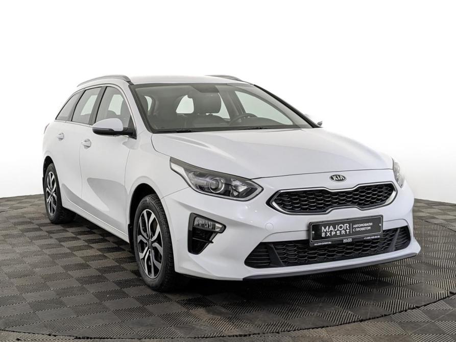 Kia Ceed III Москва  - изображение 3