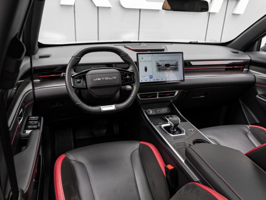 JETOUR DASHING I Краснодар  - изображение 6