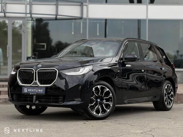 Новый BMW X3 IV (G45/G48) 2026 года, цена 6 850 000 рублей, внедорожник, Автокод Объявления