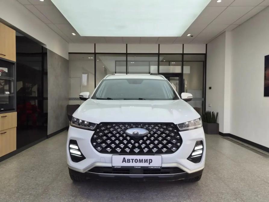 Chery Tiggo 7 Pro I Новосибирск  - изображение 2