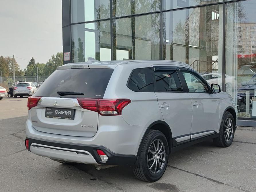 Mitsubishi Outlander III Рестайлинг 3 Ижевск  - изображение 6
