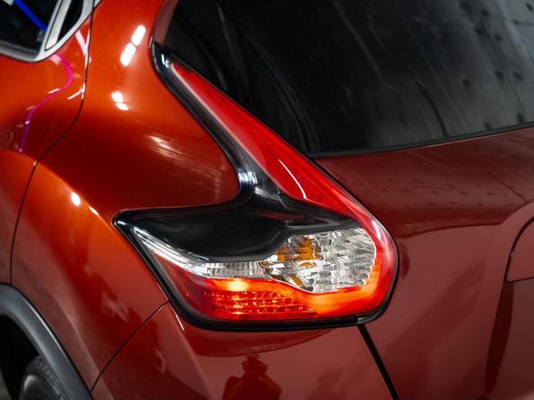 Nissan Juke I Рестайлинг с пробегом 2014 года, цена 1 100 500 рублей, 106318 км, внедорожник, Автокод Объявления