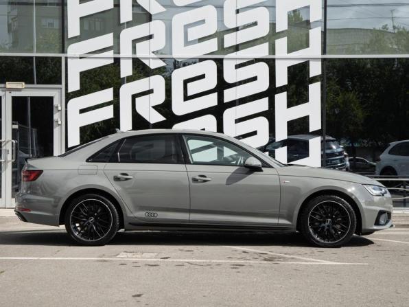 Audi A4 V (B9) с пробегом 2019 года, цена 2 950 000 рублей, 96927 км, седан, Автокод Объявления