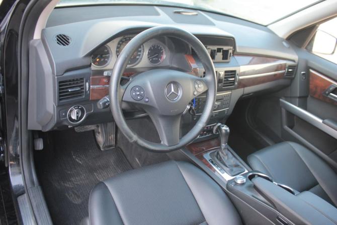 Mercedes-Benz GLK-Класс I (X204) с пробегом 2012 года, цена 1 310 000 рублей, 267000 км, внедорожник, Автокод Объявления