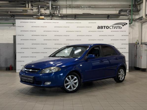 Chevrolet Lacetti I с пробегом 2005 года, цена 449 000 рублей, 197258 км, хэтчбек, Автокод Объявления