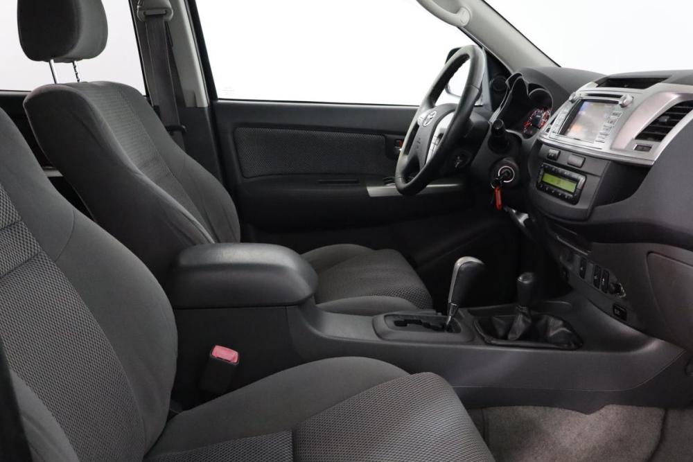 Toyota Hilux VII Рестайлинг Санкт-Петербург  - изображение 11