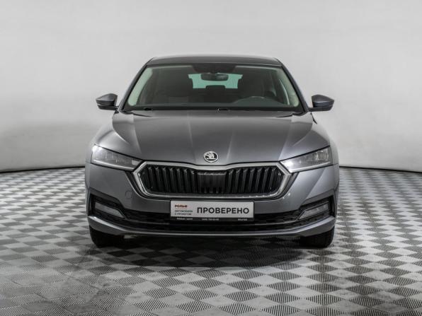 Skoda Octavia IV (A8) с пробегом 2021 года, цена 1 970 000 рублей, 100500 км, лифтбек, Автокод Объявления