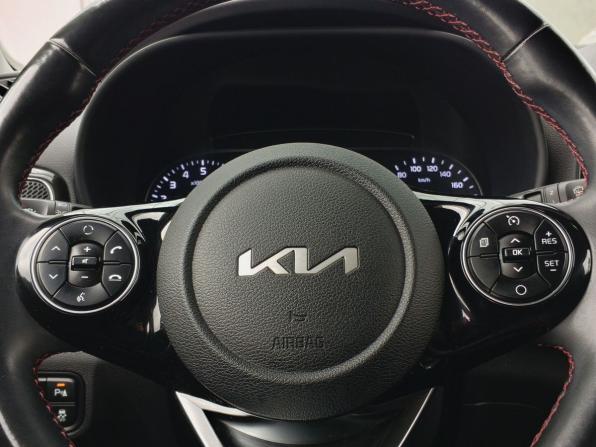 Kia Soul III с пробегом 2021 года, цена 2 399 000 рублей, 73172 км, хэтчбек, Автокод Объявления